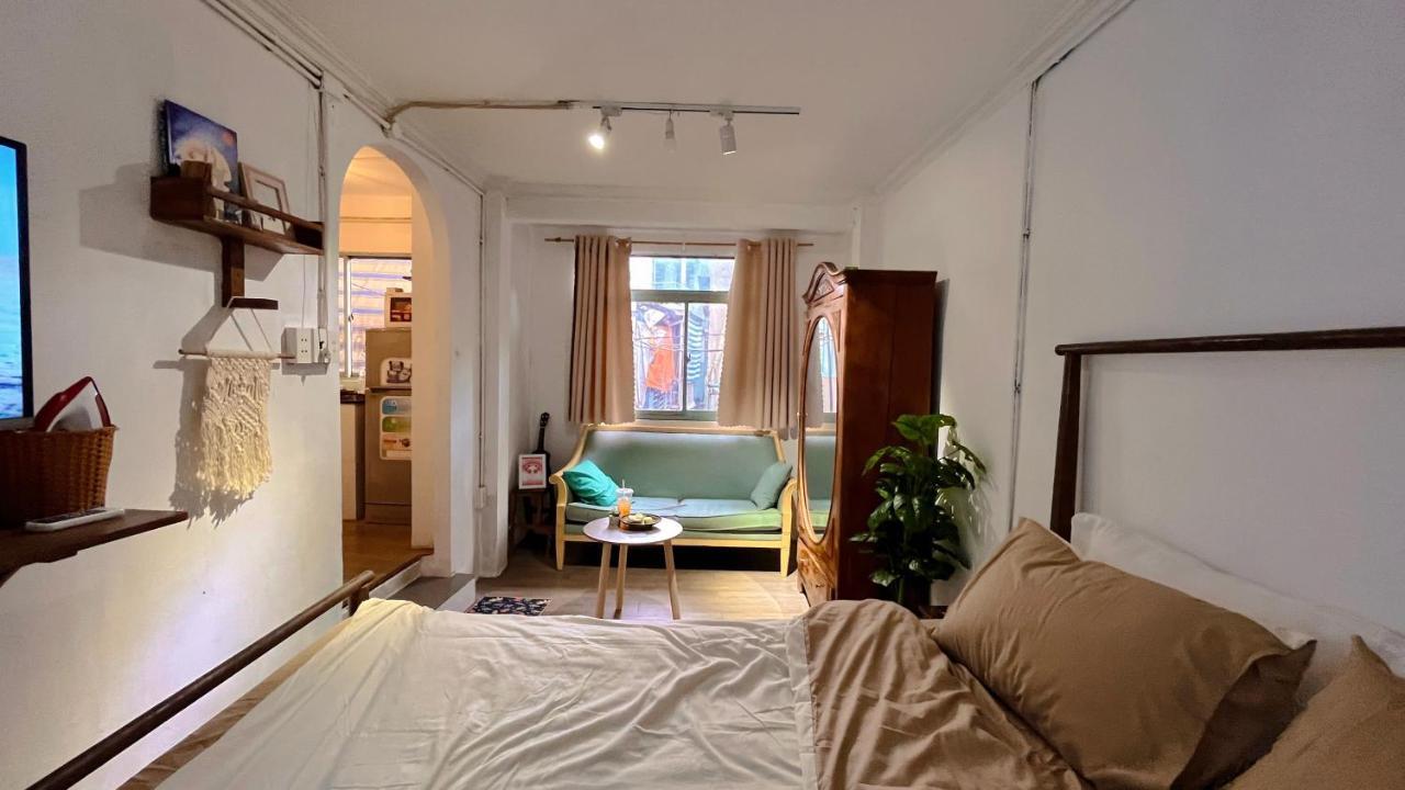 Apartment Homest Near Bui Vien Street *