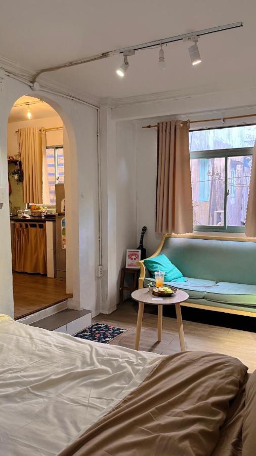 Homest Near Bui Vien Street Apartment
