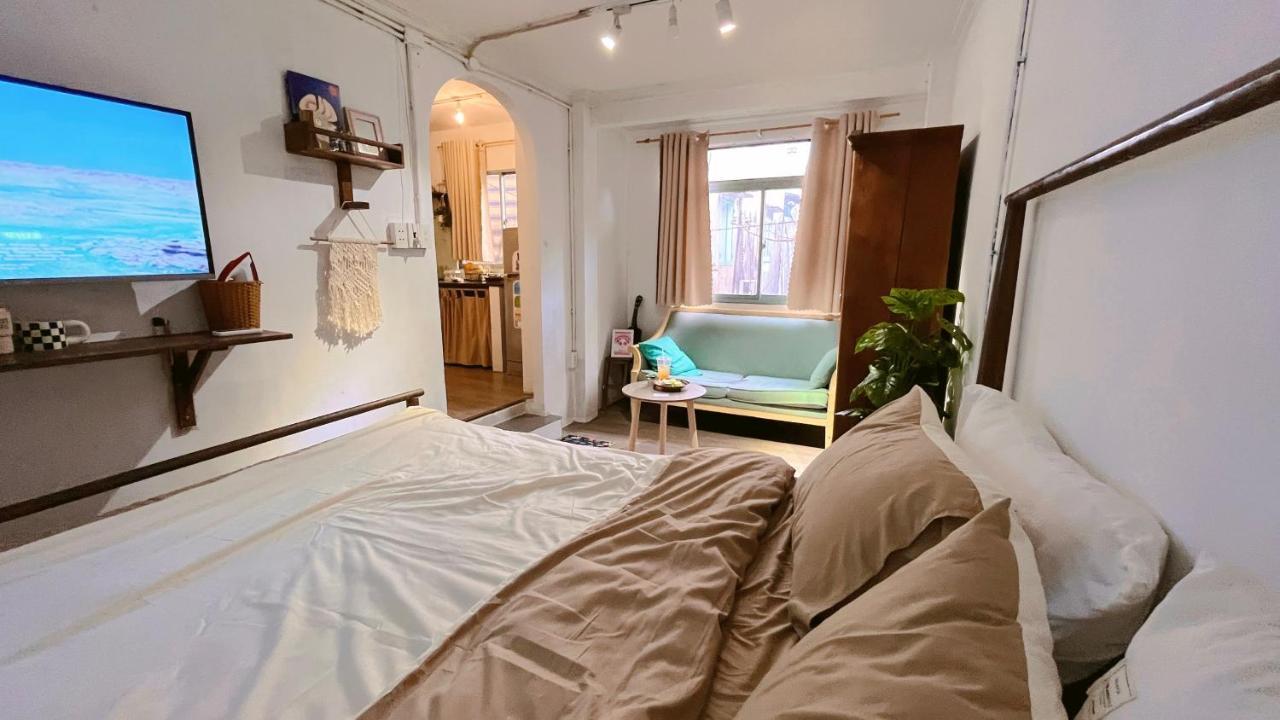 Homest Near Bui Vien Street Apartment *