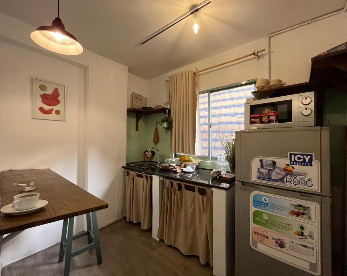 Apartment Homest Near Bui Vien Street